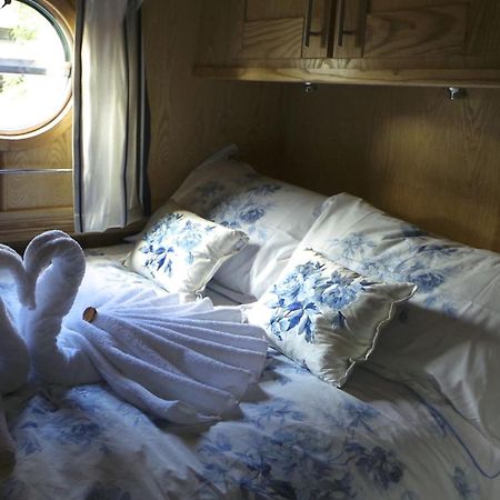 Houseboat Hotels Sheffield Zimmer foto
